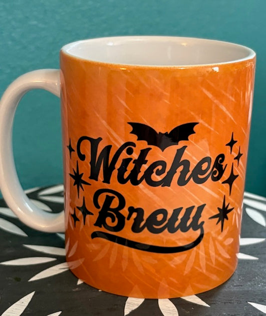 Mug - 11 oz - Witches Brew
