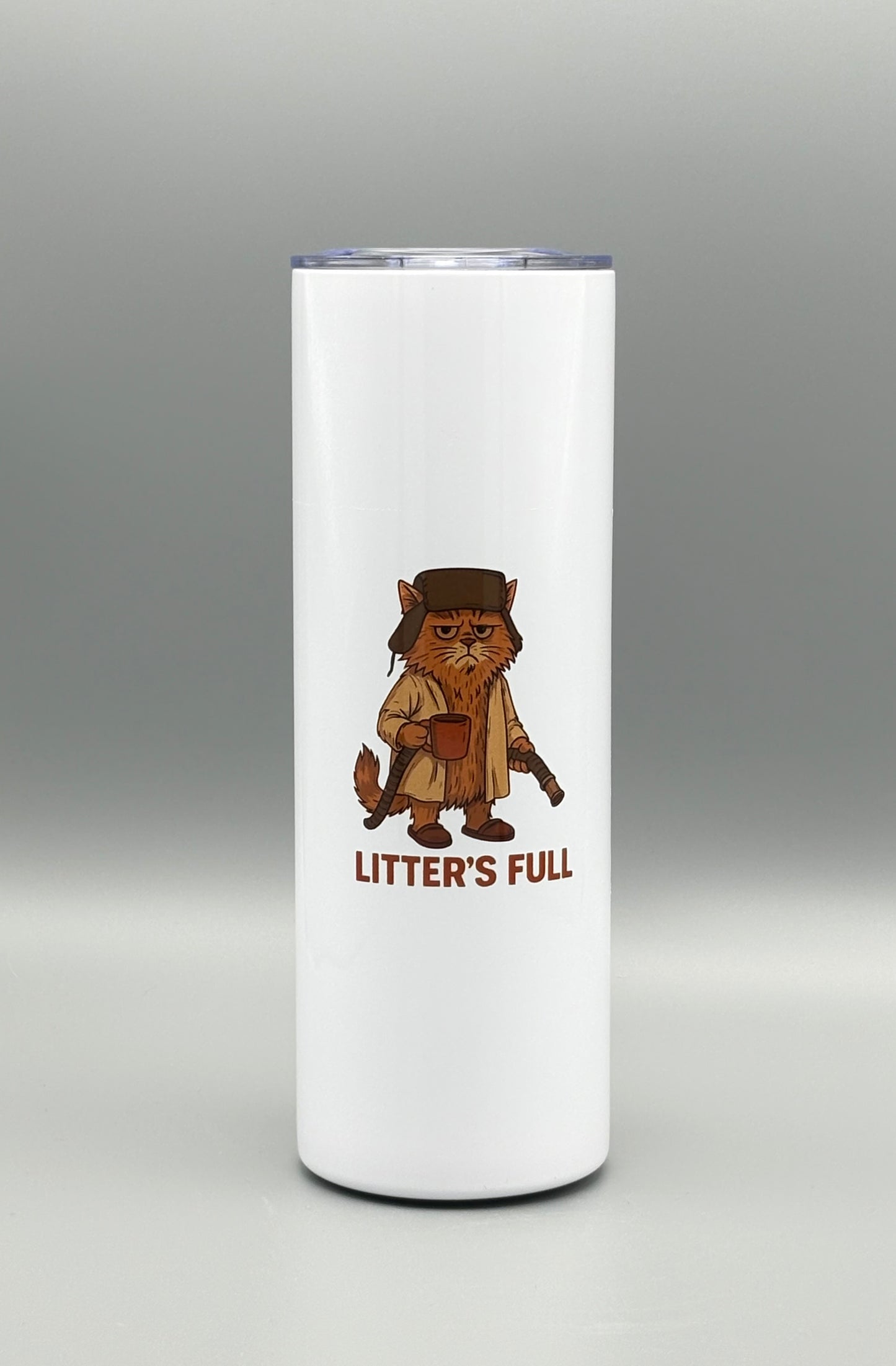 Litter's Full - 20 oz