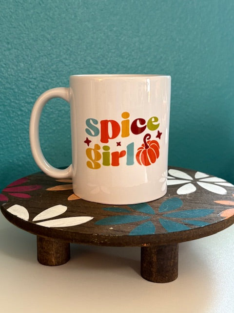 Mug - 11 oz - Spice Girl